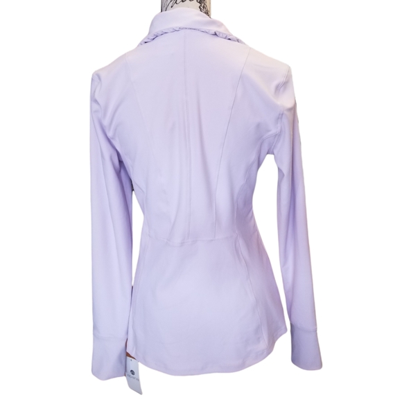 Pre-Owned Apana Women's Size M Track Jacket - Picture 6 of 7